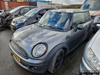 Vrakbiler auto Mini Cooper Mini (R56), Hatchback, 2006 / 2013 1.6 16V Cooper 2009/10