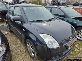 Sloopauto Suzuki Swift Swift (ZA/ZC/ZD1/2/3/9), Hatchback, 2005 / 2015 1.3 VVT 16V 2007/6