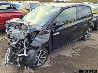 rozbiórka samochody osobowe Seat Mii Mii, Hatchback, 2011 Electric 2020/11