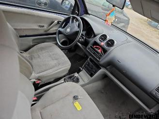 Purkuautot passenger cars Seat Arosa Arosa (6H1), Hatchback 3-drs, 1997 / 2004 1.0 MPi 2000/12