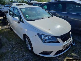 rozbiórka samochody osobowe Seat Ibiza Ibiza IV (6J5), Hatchback 5-drs, 2008 / 2017 1.0 EcoTSI 12V 2016/8