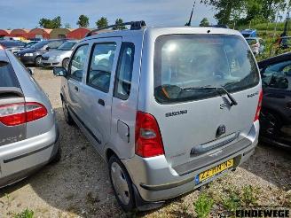 Suzuki Wagon r Wagon-R+ (RB), MPV, 2000 / 2008 1.3 16V picture 3