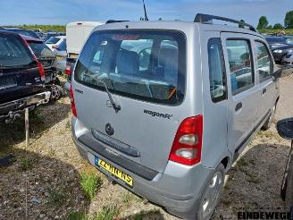 Suzuki Wagon r Wagon-R+ (RB), MPV, 2000 / 2008 1.3 16V picture 4