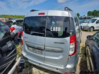 Dacia Dokker Dokker (0S), MPV, 2012 / 2021 1.5 dCi 90 picture 3