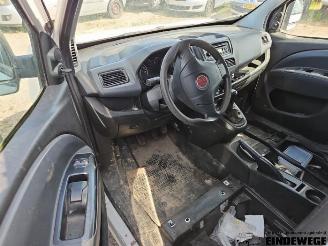 Fiat Doblo Doblo Cargo (263), Van, 2010 1.3 D Multijet picture 5