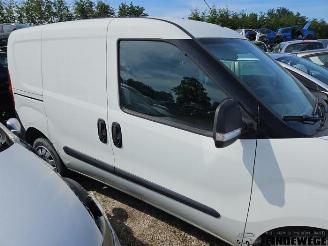 Fiat Doblo Doblo Cargo (263), Van, 2010 1.3 D Multijet picture 9