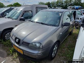 Vrakbiler auto Seat Arosa Arosa (6H1), Hatchback 3-drs, 1997 / 2004 1.0 MPi 2002/11