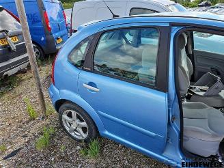Citroën C3 C3 (FC/FL/FT), Hatchback 5-drs, 2001 / 2012 1.4 picture 10