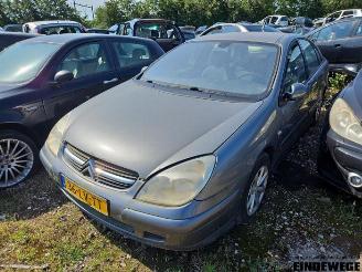 Auto da rottamare Citroën C5 C5 I Berline (DC), Hatchback, 2001 / 2004 1.8 16V 2003/6