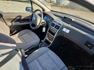 Peugeot 307 307 (3A/C/D), Hatchback, 2000 / 2009 1.6 16V picture 4
