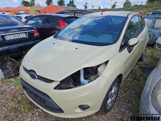 Autoverwertung Ford Fiesta Fiesta 6 (JA8), Hatchback, 2008 / 2018 1.4 TDCi 2009