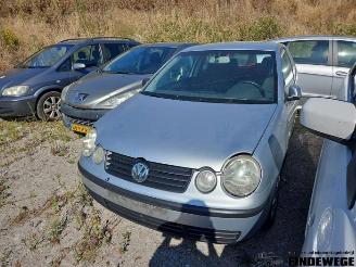 demontáž osobní automobily Volkswagen Polo Polo IV (9N1/2/3), Hatchback, 2001 / 2012 1.2 12V 2003