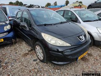disassembly passenger cars Peugeot 207 207/207+ (WA/WC/WM), Hatchback, 2006 / 2015 1.4 16V VTi 2007/7