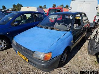 Sloopauto Toyota Starlet Starlet (EP8/NP8), Hatchback, 1989 / 1996 1.3 Friend,XLi 12V 1993/3