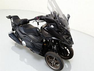 Vaurioauto  scooters Kymco  CV3 550 2023/6