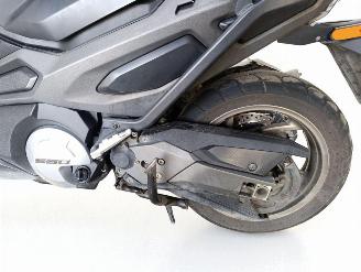 Kymco  CV3 550 picture 15