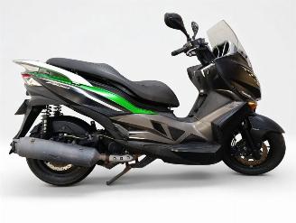 Kawasaki  J 300 picture 4