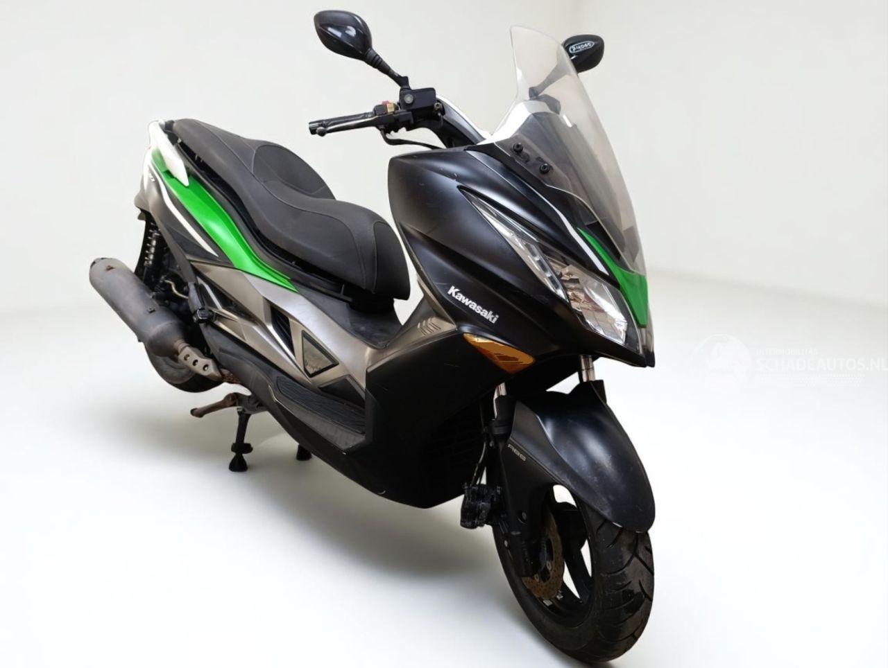 Kawasaki  J 300