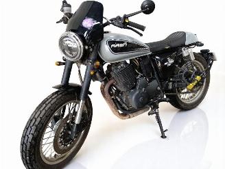 Mash  650 DIRT TRACK picture 8