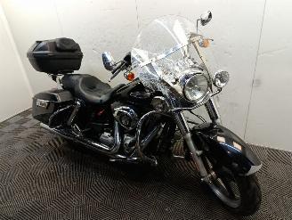 damaged motor cycles Harley-Davidson Dyna switch back 103 FLD 2015/9