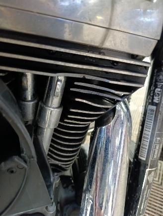 Harley-Davidson Dyna switch back 103 FLD picture 25