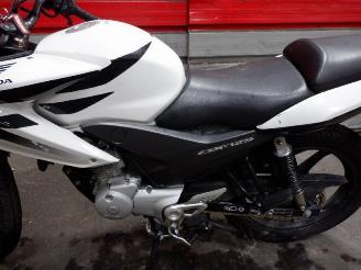 Honda CBF 125  picture 16