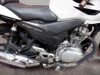 Honda CBF 125  picture 11