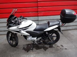 Honda CBF 125  picture 4