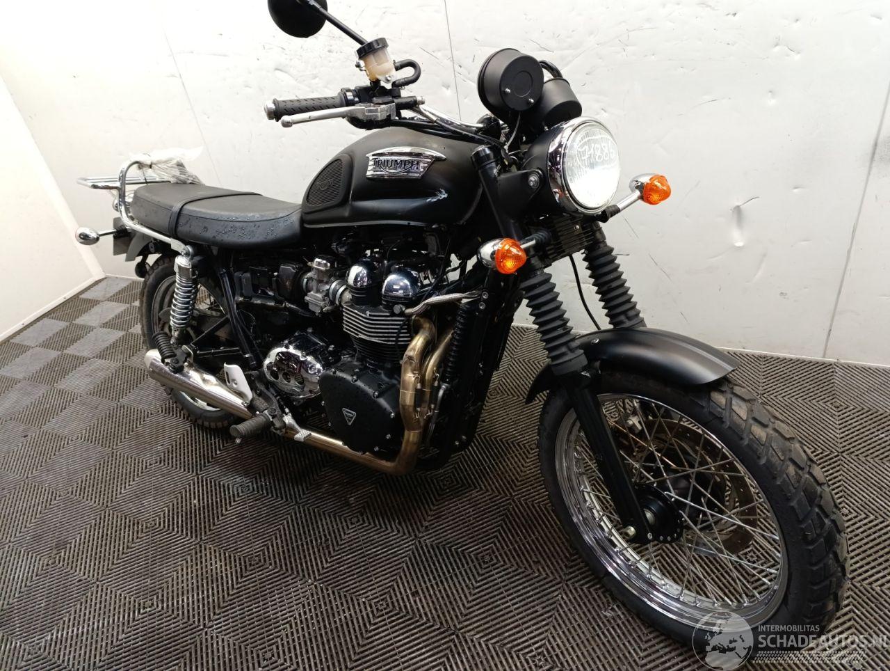 Triumph Scrambler 