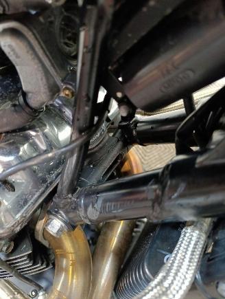 Triumph Scrambler  picture 13