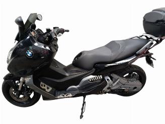 BMW C 650 SPORT picture 21