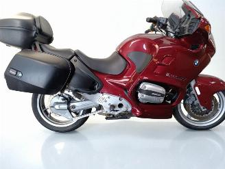 skadebil motor BMW R 1100 RT 2000/1