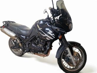 uszkodzony motocykle Triumph Tiger  1999/12