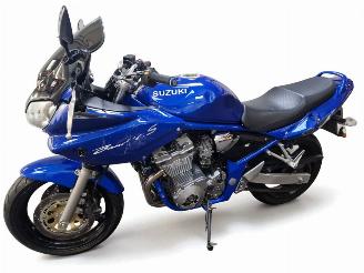 Suzuki  GSF picture 8