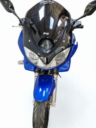 Suzuki  GSF picture 3