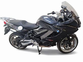 skadebil motor BMW F 800 GT 2013/3