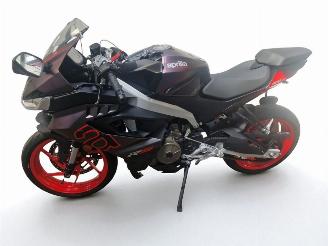 Aprilia  RS 457 picture 2