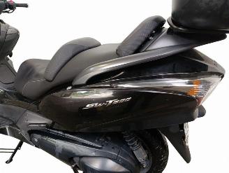 Honda  600 FJS picture 5