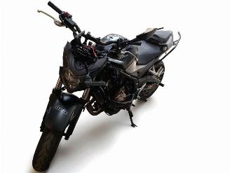 Honda CBF 500  picture 2