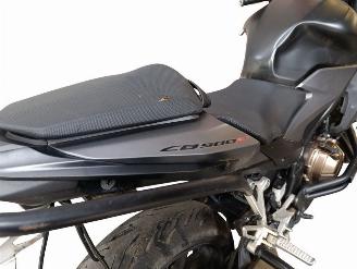 Honda CBF 500  picture 15