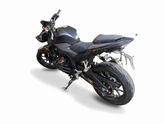 Honda CBF 500  picture 4