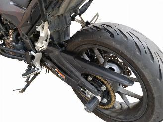 Honda CBF 500  picture 7