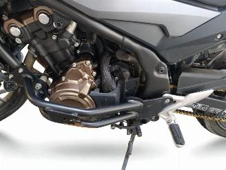 Honda CBF 500  picture 19