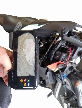 Honda CBF 500  picture 6