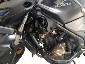 Honda CBF 500  picture 9