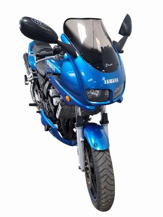 Yamaha FZ 6 Fazer  picture 6