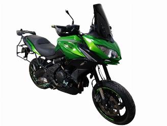 skadebil motor Kawasaki Versys  2016/10