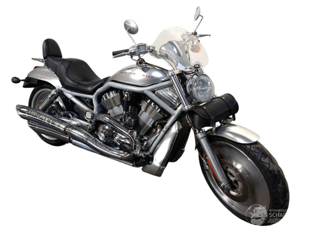 Harley-Davidson V-Rod 