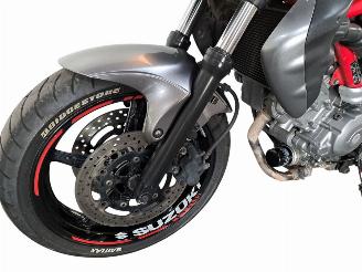 Suzuki Gladius 650  picture 10