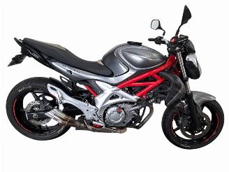 Suzuki Gladius 650  picture 4